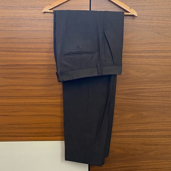 Jos. A. Bank Suit - Brown - 44R - Picture 2 of 8